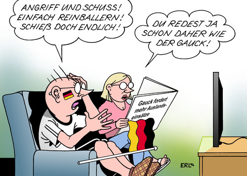 Gauck Gauck