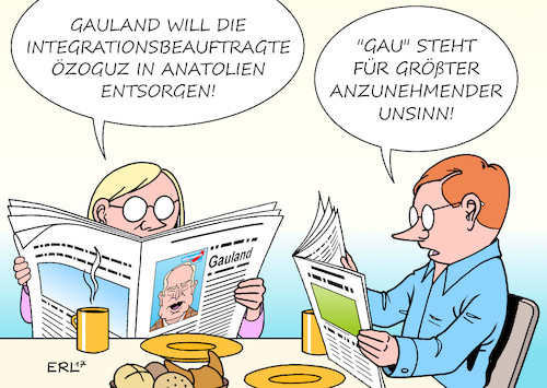 Gauland Gauland