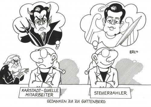 Gedanken zu zu Guttenberg Gedanken zu zu Guttenberg