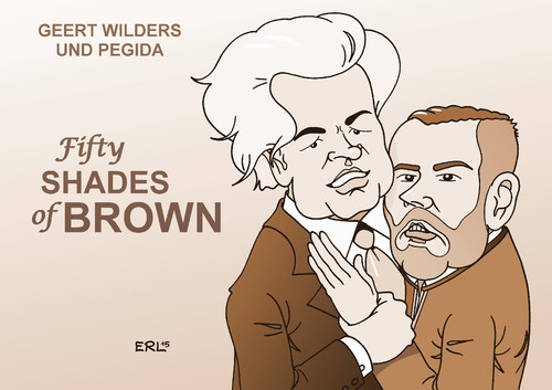 Geert Wilders und PEGIDA