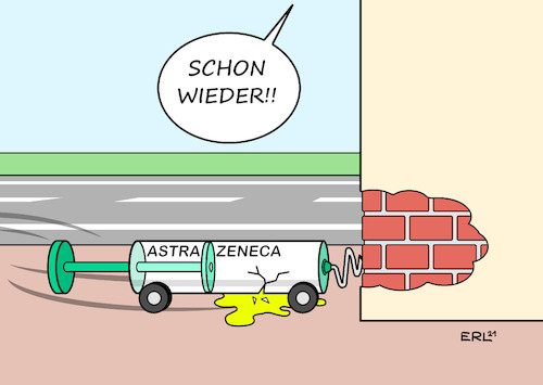 Gegen die Wand