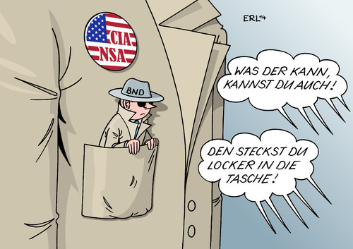 Gegenspionage Gegenspionage
