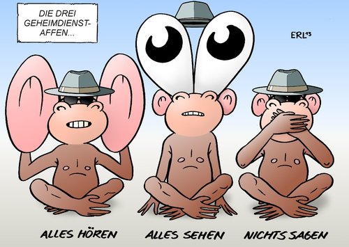 Geheimdienstaffen Geheimdienstaffen