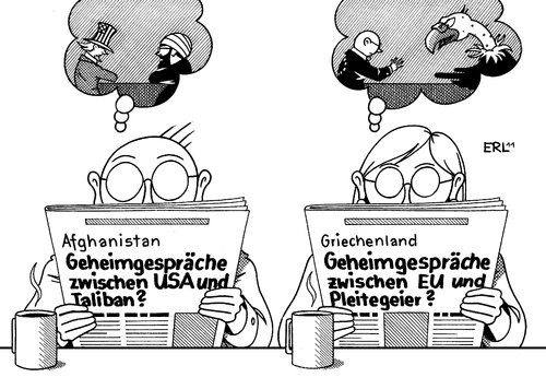 Geheimgespräche Geheimgespräche