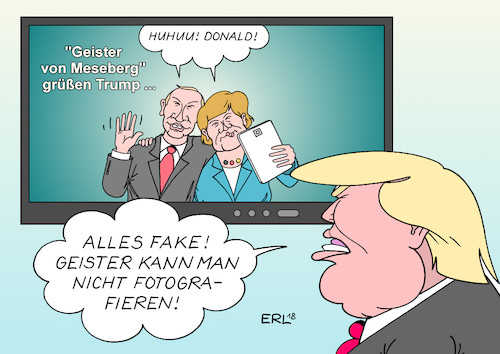 Geister von Meseberg Geister von Meseberg