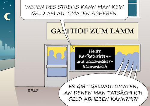 Geldautomaten Geldautomaten