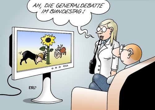 Generaldebatte Generaldebatte