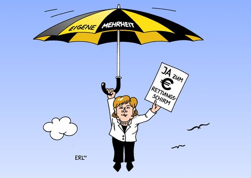 Gerettet Gerettet