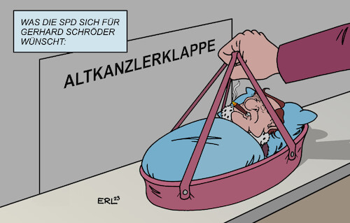 Gerhard Schröder Gerhard Schröder