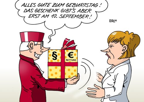 Geschenk Geschenk