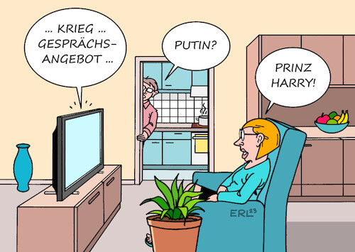 Gesprächsangebot Gesprächsangebot