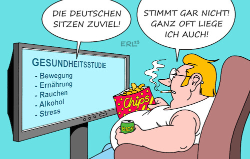 Gesundheitsstudie Gesundheitsstudie