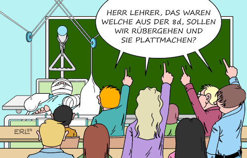Gewalt an Schulen Gewalt an Schulen