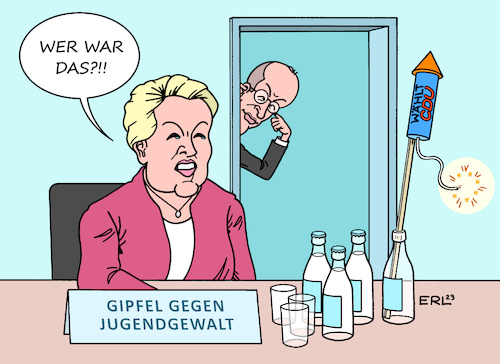 Gipfel gegen Jugendgewalt Gipfel gegen Jugendgewalt