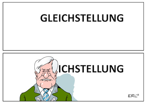 Gleichstellung