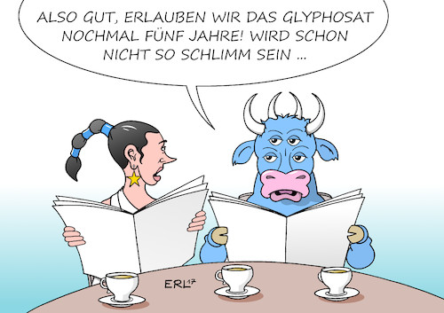 Glyphosat Glyphosat