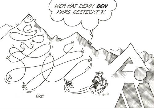 GM Opel GM Opel