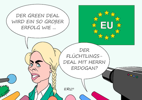Green Deal Green Deal