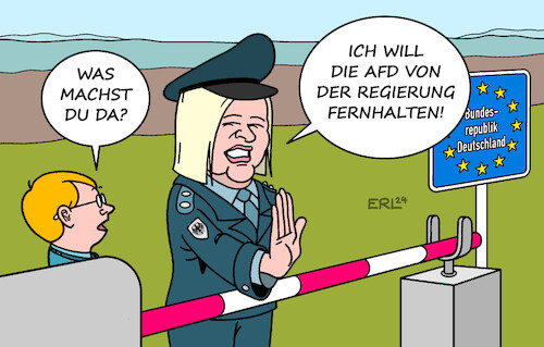 Grenzkontrollen Grenzkontrollen