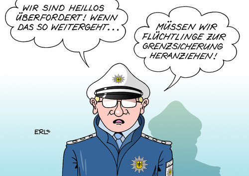Grenzschutz Grenzschutz