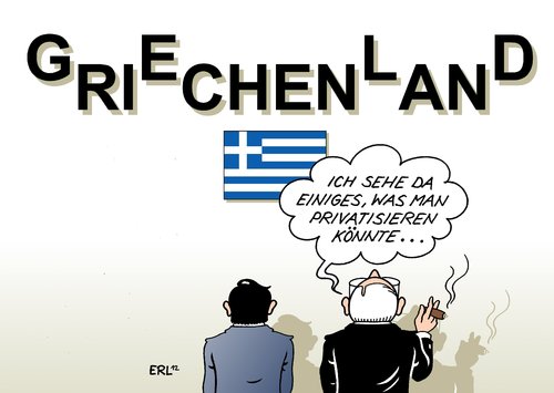 Griechenland Privatisierung Griechenland Privatisierung