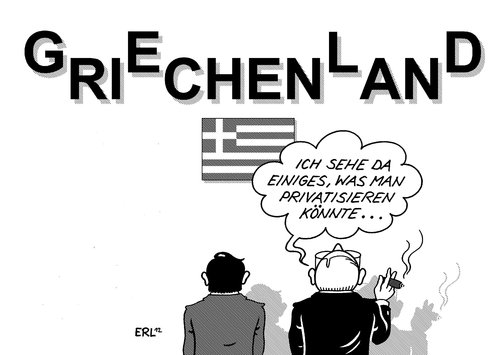 Griechenland Privatisierung Griechenland Privatisierung