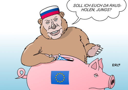 Griechenland Russland Griechenland Russland