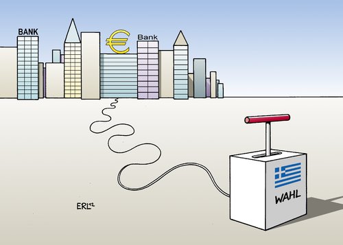 Griechenland Wahl