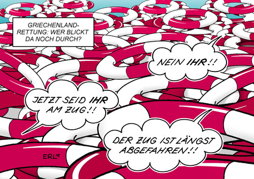 Griechenlandrettung II Griechenlandrettung II