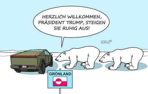 Grönland