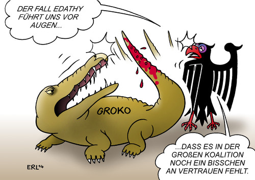 GroKo Edathy GroKo Edathy