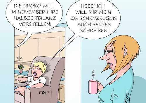 Groko Halbzeitbilanz Groko Halbzeitbilanz