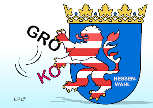 Groko Hessenwahl Groko Hessenwahl