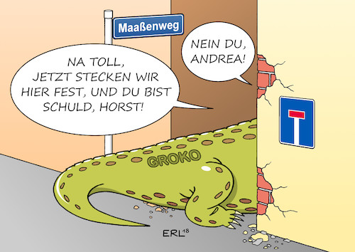Groko Maaßen Groko Maaßen