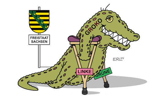 Groko Sachsen Groko Sachsen
