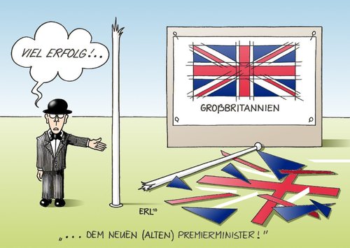 Cartoon: Großbritannien Wahl (medium) by Erl tagged großbritannien,wahl,sieger,arbeit,premierminister,großbritannien,wahl,sieger,premierminister,wahlen,england