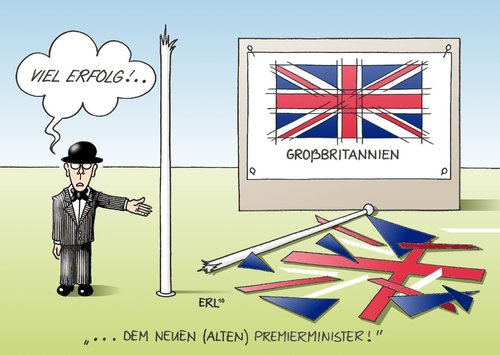 Großbritannien Wahl