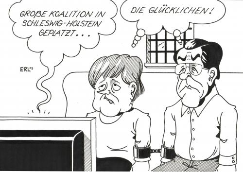 Große Koalition Große Koalition