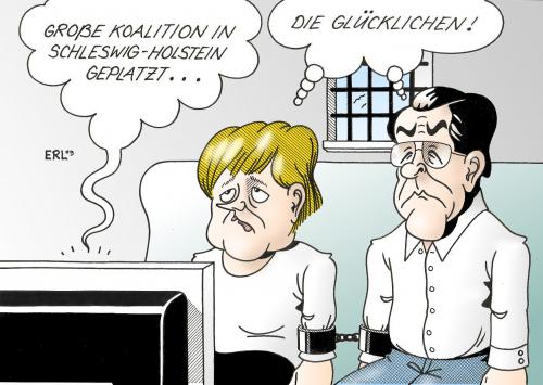 Große Koalition Große Koalition