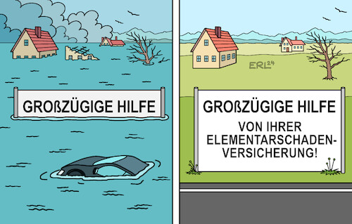 Großzügige Hilfe Großzügige Hilfe