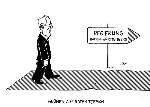 Grün Rot