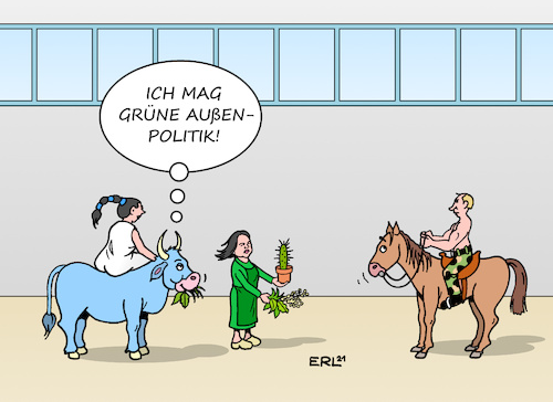 Grüne Außenpolitik I Grüne Außenpolitik I