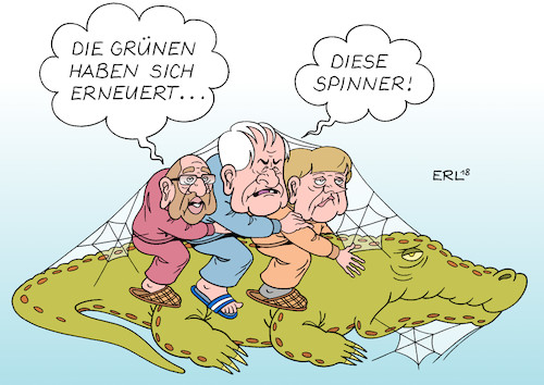Grüne Erneuerung Grüne Erneuerung