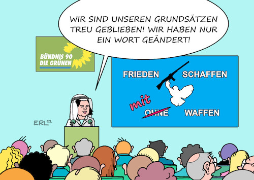 Grüne Grundsätze Grüne Grundsätze