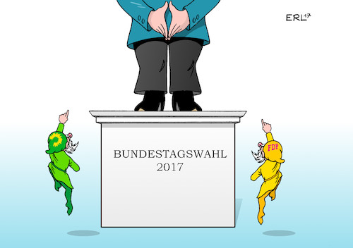 Grüne und FDP Grüne und FDP