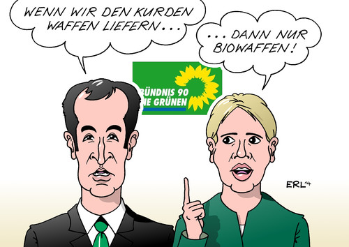 Grüne Waffen II Grüne Waffen II