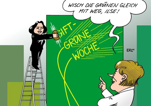 Grüne Woche Grüne Woche
