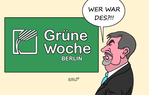 Grüne Woche Grüne Woche