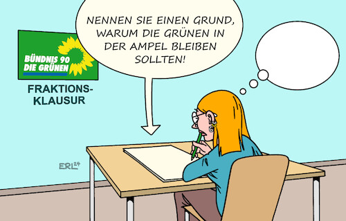 Grünen-Fraktionsklausur Grünen-Fraktionsklausur