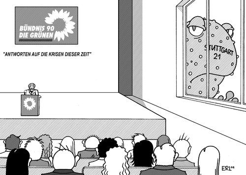 Grünen-Parteitag Grünen-Parteitag